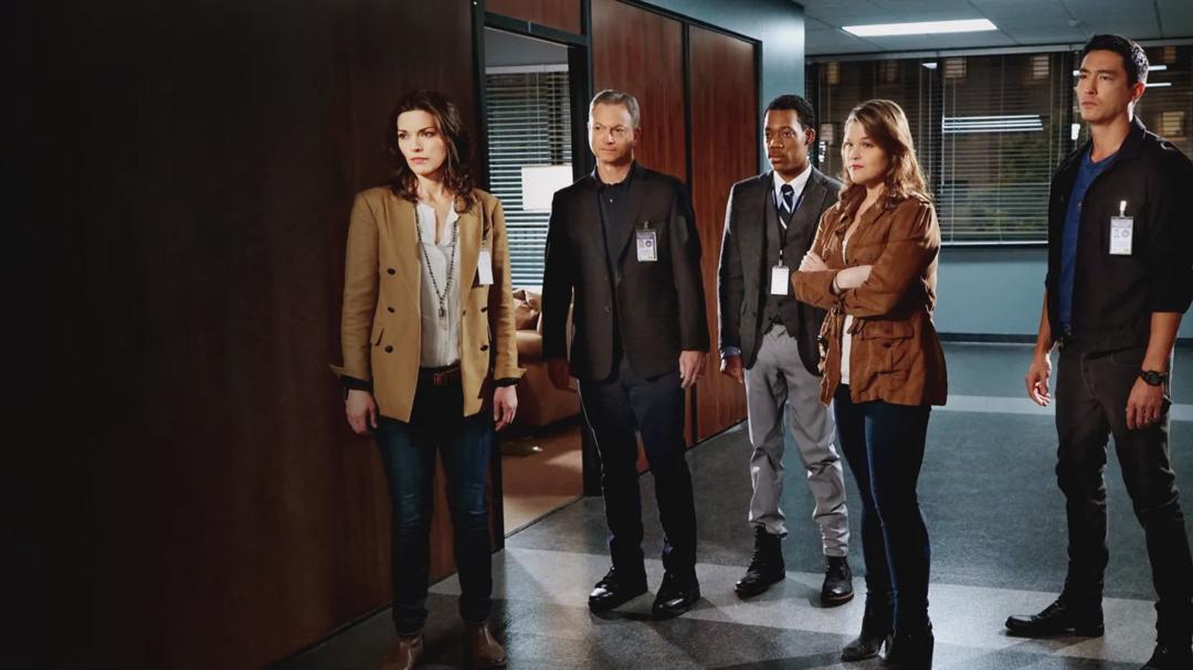 Background image for Criminal Minds: Beyond Borders