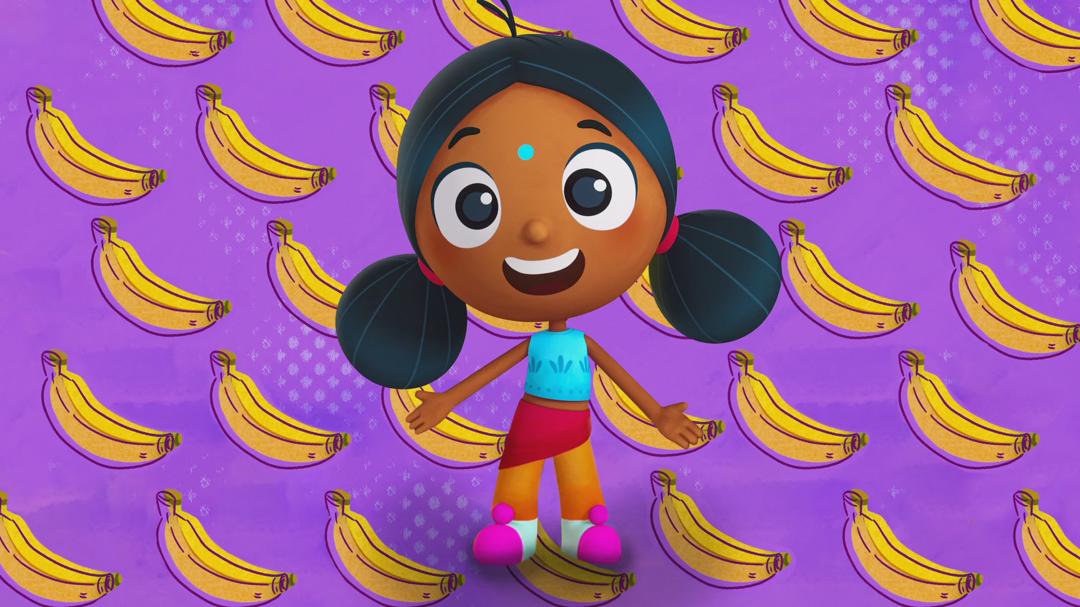 Background image for Deepa & Anoop