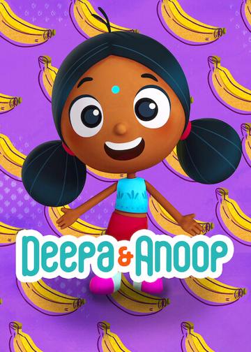 Deepa és Anoop poszter