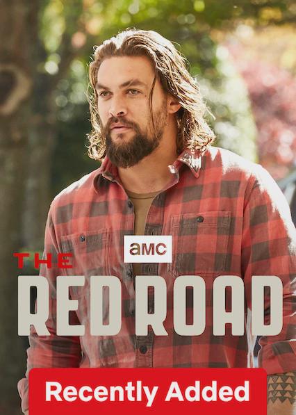 Series poster for The Red Road