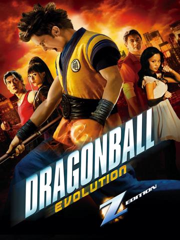 Dragonball Evolúció poszter