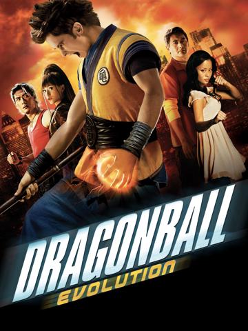 Dragonball Evolúció poszter