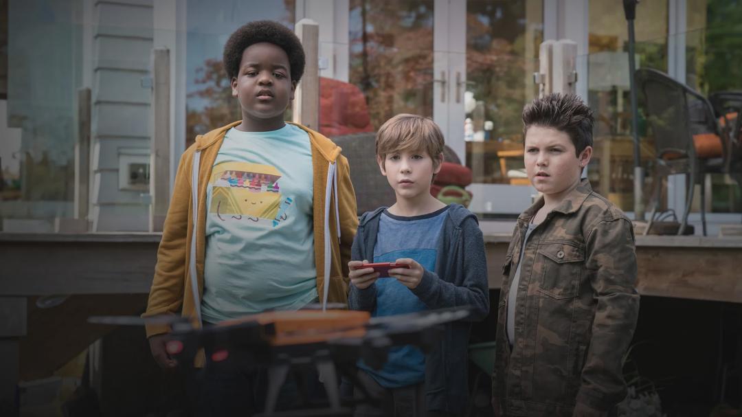 Background image for Good Boys
