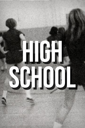 High School poszter