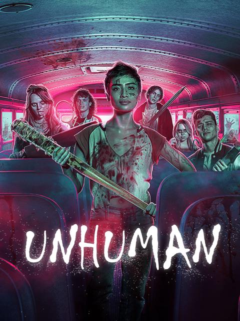 Unhuman