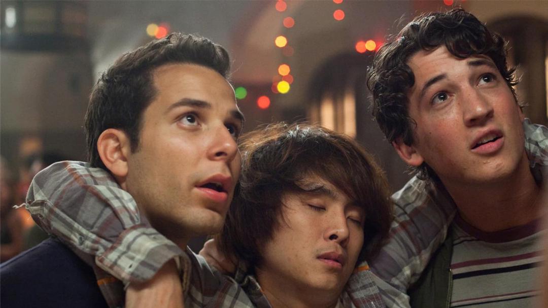 Background image for 21 & Over