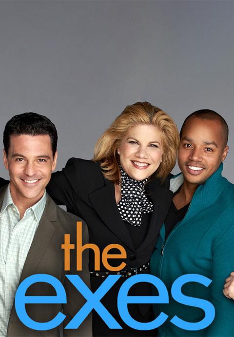 Poster för The Exes