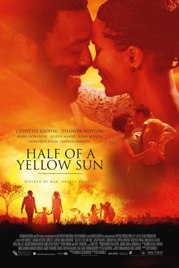 Half of a Yellow Sun poszter