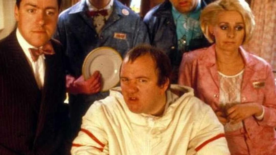 Background image for Morons from Outer Space
