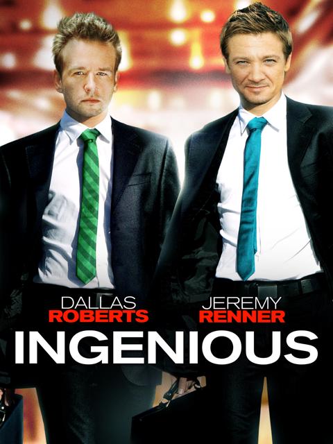 Poster för Ingenious