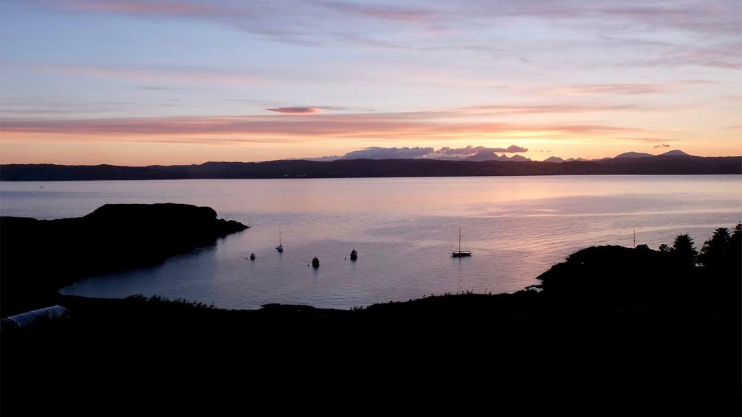 Background image for Grand Tours of Scotland's Lochs