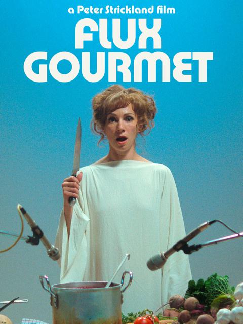 Poster för Flux Gourmet