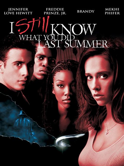 I Still Know What You Did Last Summer