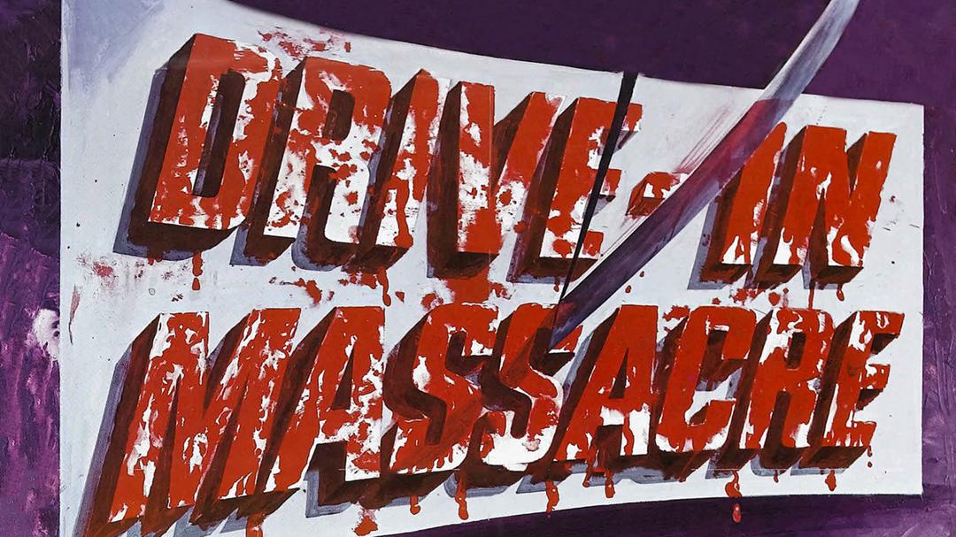 Drive-In Massacre