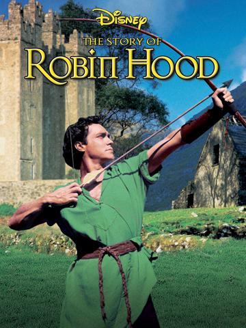 The Story of Robin Hood and His Merrie Men poszter