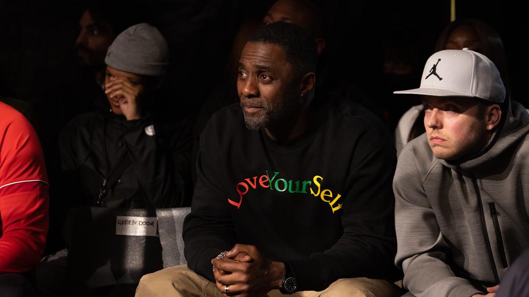 Background image for Idris Elba's Fight School