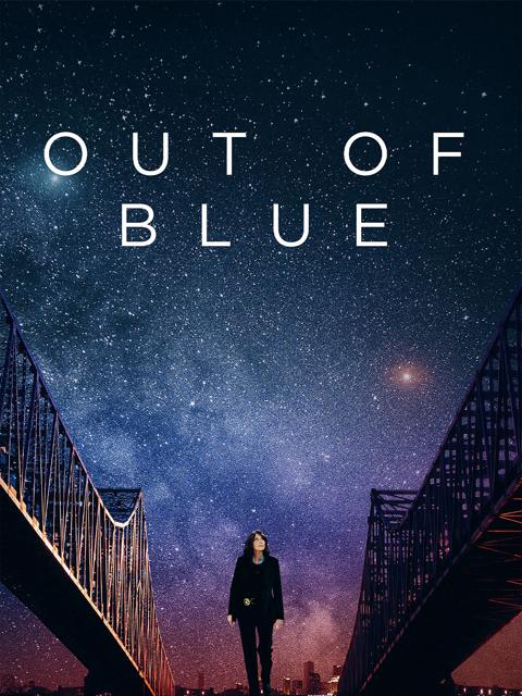 Poster för Out of Blue