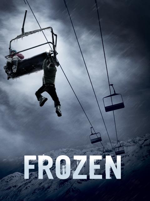 Movie poster for Frozen