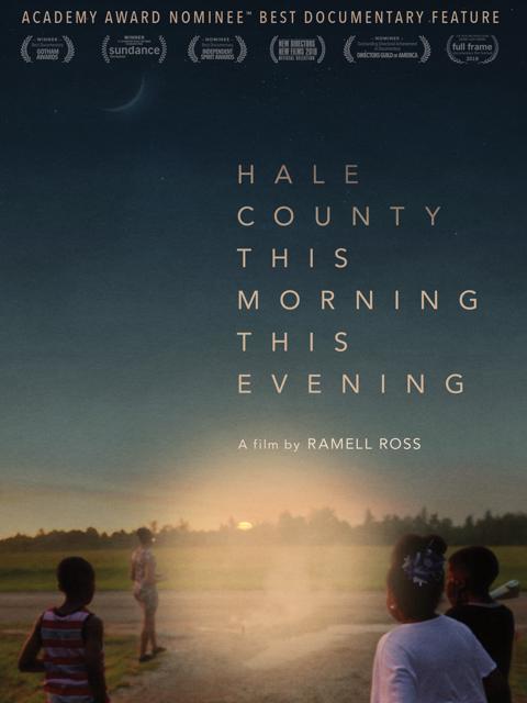 Hale County This Morning, This Evening