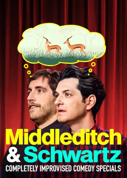 Poster för Middleditch & Schwartz