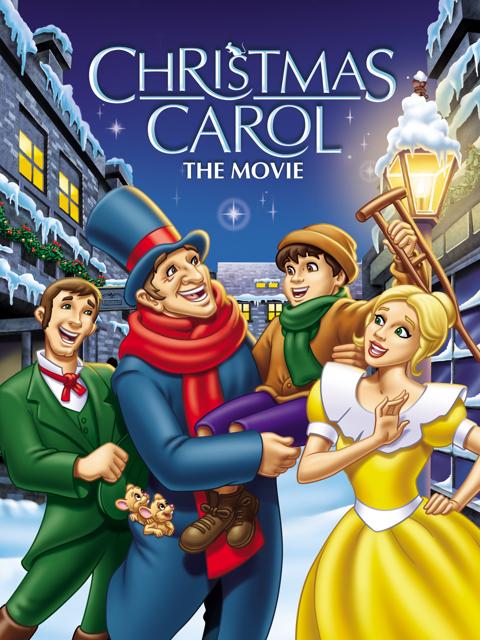Christmas Carol: The Movie