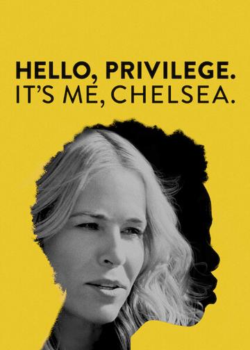 Hello Kiváltság! Chelsea vagyok poszter