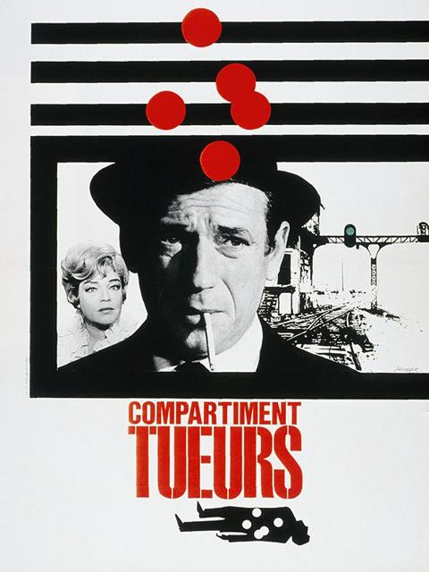 The Sleeping Car Murders