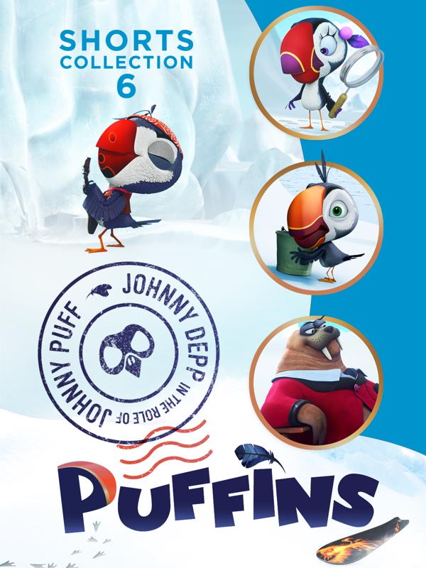 Puffins