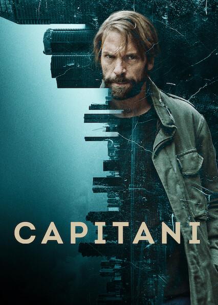 Series poster for Capitani