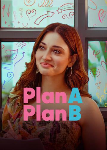 Plan A Plan B poszter
