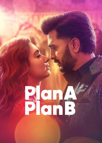 Movie poster for Plan A Plan B