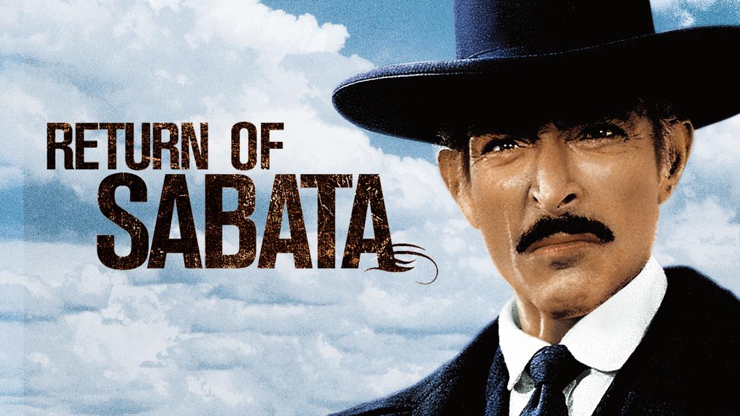 Return of Sabata