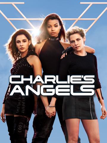 Charlie angyalai poszter