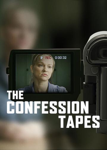 The Confession Tapes poszter