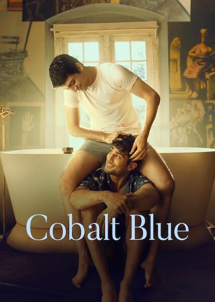 Poster för Cobalt Blue