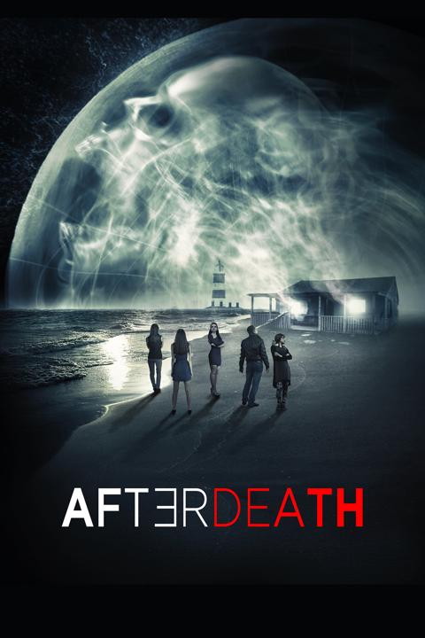 Movie poster for AfterDeath