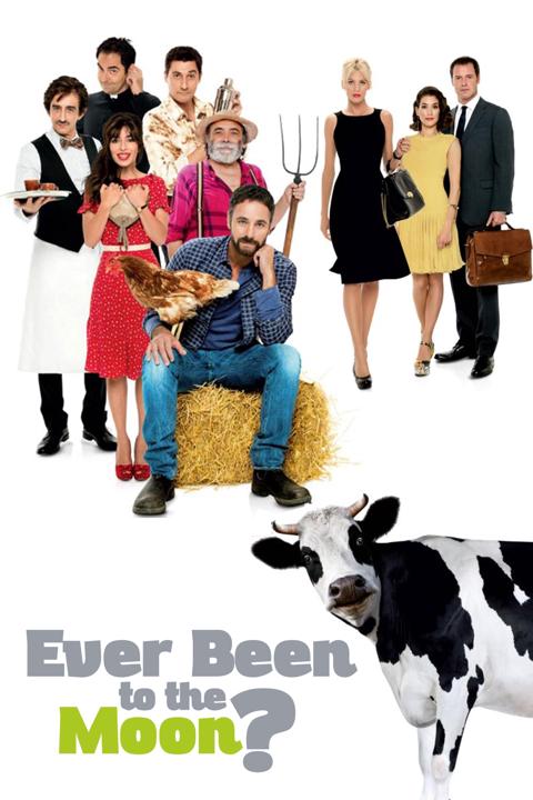 Poster för Ever Been to the Moon?