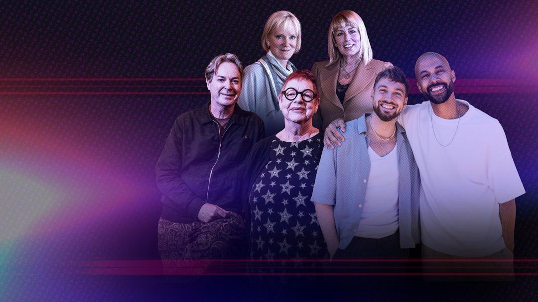 Background image for DNA Journey
