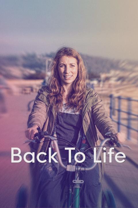 Series poster for Back to Life