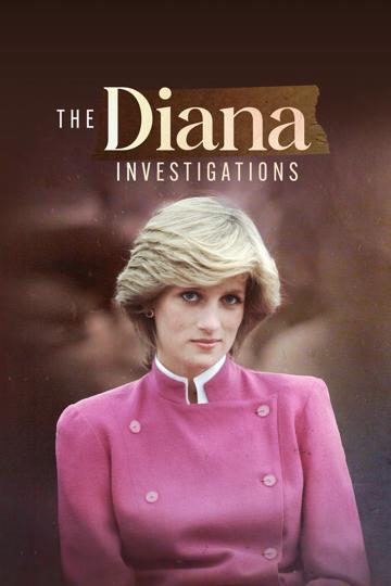 The Diana Investigations poszter