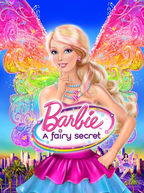 Barbie: A Fairy Secret