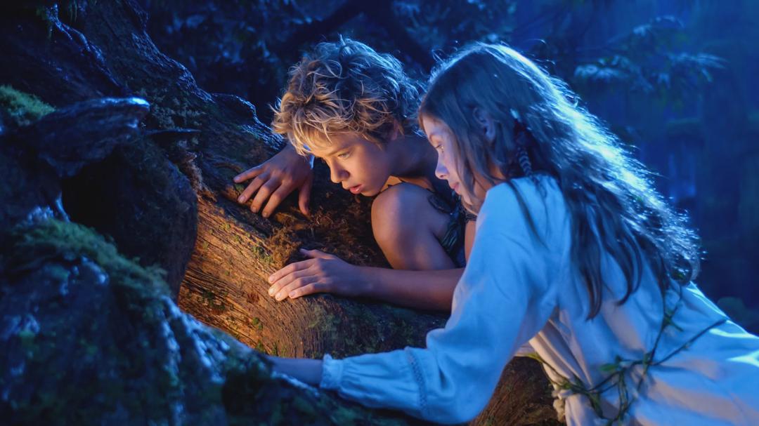Background image for Peter Pan