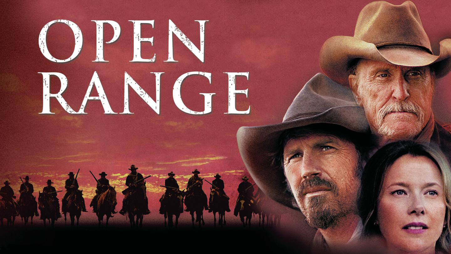 Open Range banner