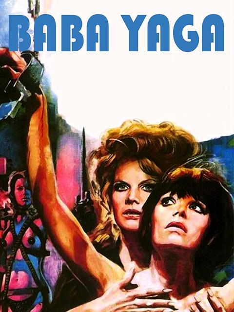 Baba Yaga