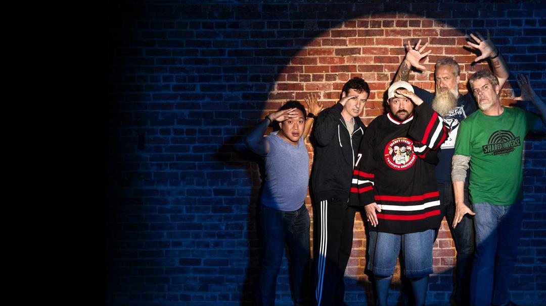Background image for Comic Book Men
