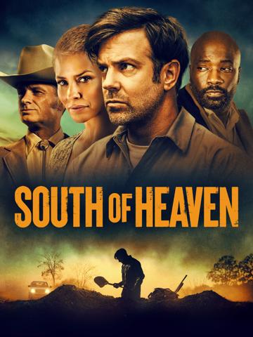 South of Heaven poszter