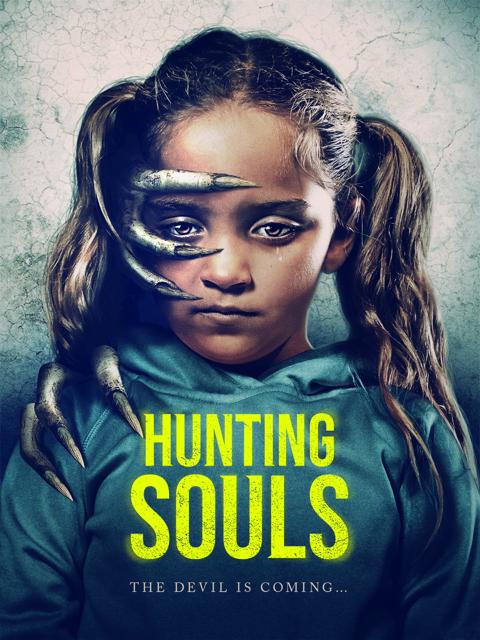 Poster för Hunting Souls