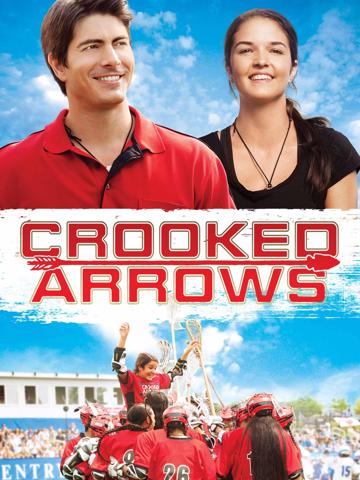 Crooked Arrows poszter