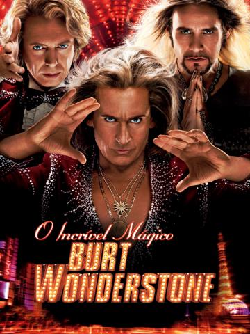 A fantasztikus Burt Wonderstone poszter