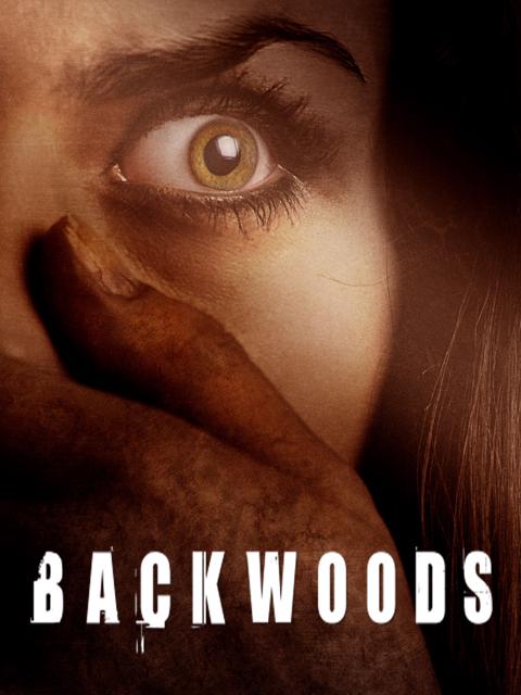 Movie poster for Backwoods
